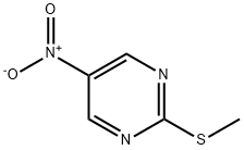 2-(甲基硫代)-5-硝基嘧啶