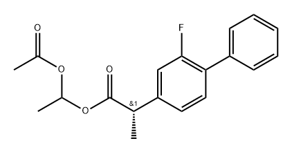 S-氟比洛芬酯