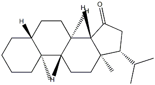 20-Methyl-5α-pregnan-15-one