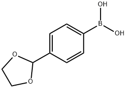 4-(1,3-二氧戊环-2-基)苯硼酸