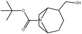 8-Boc-8-azabicyclo[3.2.1]octane-2-methanol