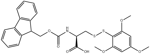 FMOC-CYS(STMP)-OH(非动物源)