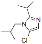 5-Chloro-1-isobutyl-2-isopropyl-1H-imidazole