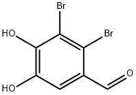 2,3-二溴-4,5-二羟基苯甲醛