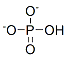 hydroxy-dioxido-oxo-phosphorane