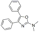 2-(Dimethylamino)-4,5-diphenyloxazole