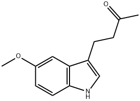 2-BUTANONE,4-(5-METHOXY-1H-INDOL-3-YL)-