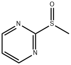 2-(甲基亚砜基)嘧啶