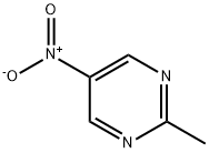 2-甲基-5-硝基嘧啶
