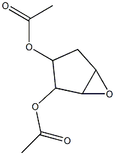 6-Oxabicyclo[3.1.0]hexane-2,3-diol,diacetate,stereoisomer(8CI)