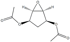 6-Oxabicyclo[3.1.0]hexane-2,4-diol,diacetate,(1R,2R,4S,5S)-rel-(9CI)