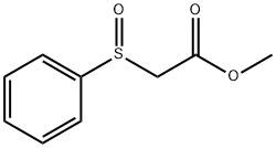 2-苯基亚硫酰基乙酸甲酯