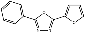 2-(2-呋喃基)-5-苯基-1,3,4-恶二唑