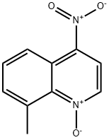 8-甲基-4-硝基喹啉氮氧化物