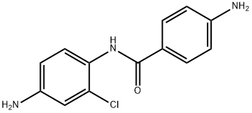 2-氯-4,4-二氨基苯酰替苯胺