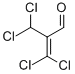 2-(DICHLOROMETHYL)-3,3-DICHLOROPROPENAL