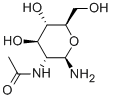 2-乙酰氨基-2-脱氧-BETA-D-吡喃葡萄糖胺