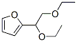 2-(1,2-Diethoxyethyl)furan