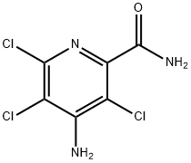 4-氨基-3,5,6-三氯吡啶甲酰胺