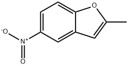 2-甲基-苯并呋喃,5-硝基-