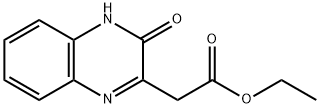 2-喹喔啉乙酸,3,4-二氢-3-氧代-乙酯