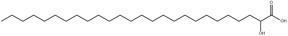 2-羟基-二十六烷酸