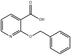 2-苄氧基吡啶-3-甲酸