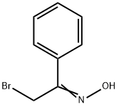 2-溴-1-苯乙酮肟