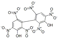 2,2',4,4',6,6'-HEXANITRO[1,1'-BIPHENYL]-3,3'-DIOL