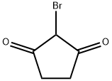 2-溴-1,3-环戊二酮