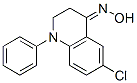 6-chloro-4-oxyimino-1-phenyl-1,2,3,4-tetrahydroquinoline