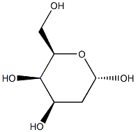 2-Deoxy-α-D-galactopyranose