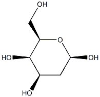 2-Deoxy-β-D-lyxo-hexopyranose