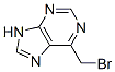 6-(bromomethyl)-9H-purine