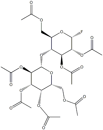 ALPHA-乳糖基氟化物七乙酸酯