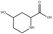 4-羟基-2-哌啶甲酸