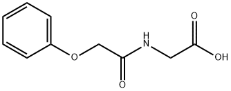 2-[2-(苯氧基)乙酰氨基]乙酸