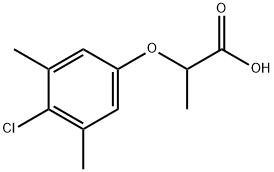 2-(4-氯-3,5-二甲基苯氧基)丙酸