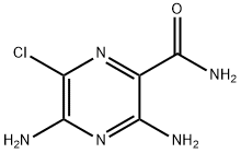 6-氯-3,5-二氨基-2-吡嗪甲酰胺