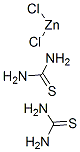 DICHLOROBIS(THIOUREA-S)ZINC