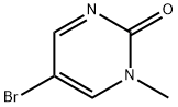 5-溴-1-甲基嘧啶-2(1H)-酮