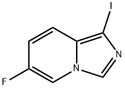 6-氟-1-碘咪唑并[1,5-A]吡啶