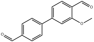 4-(4-ForMylphenyl)-2-Methoxybenzaldehyde