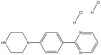 2-(4-哌嗪-1-基-苯基)-嘧啶二盐酸盐