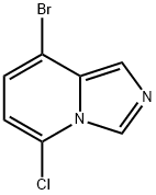 8-Bromo-5-chloro-imidazo[1,5-a]pyridine