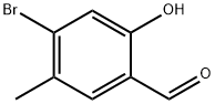 4-溴-2-羟基-5-甲基苯甲醛