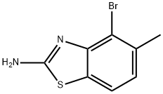 4-溴-5-甲基苯并[D]噻唑-2-胺