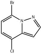 7-Bromo-4-chloropyrazolo[1,5-a]pyridine