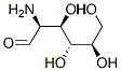 2-Amino-2-deoxy-D-talo-hexose