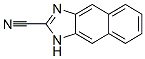 1H-Naphth[2,3-d]imidazole-2-carbonitrile(9CI)